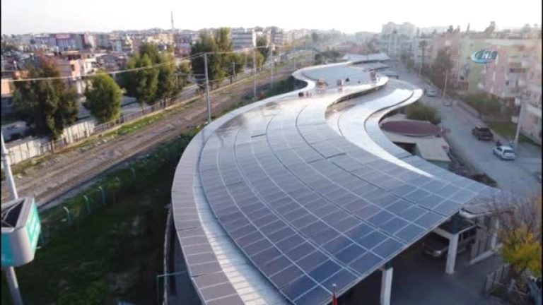 Gül Besicilik Güneş Enerjisi Santrali - K. Maraş